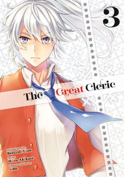 The Great Cleric 3 - Paperback | Diverse Reads