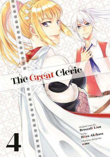The Great Cleric 4 - Paperback | Diverse Reads