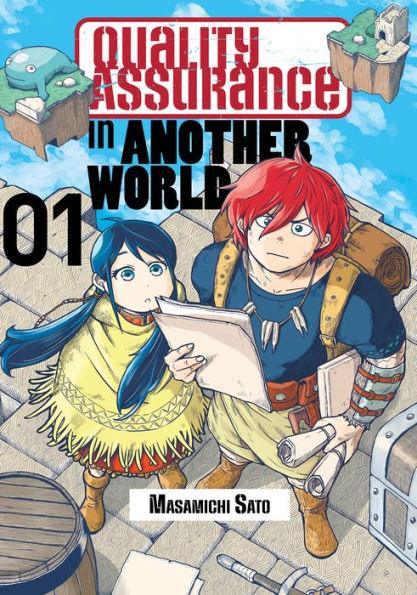 Quality Assurance in Another World 1 - Paperback | Diverse Reads