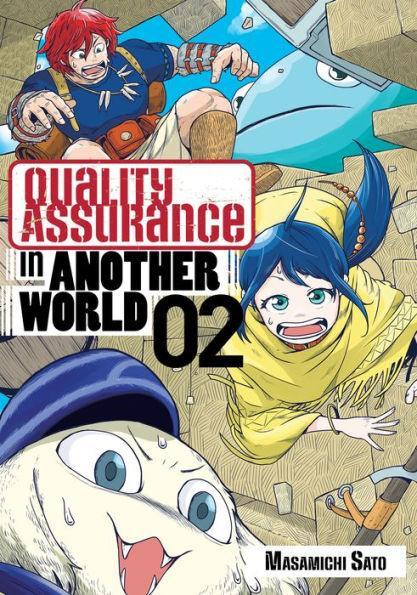 Quality Assurance in Another World 2 - Paperback | Diverse Reads