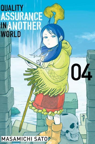 Quality Assurance in Another World 4 - Paperback | Diverse Reads