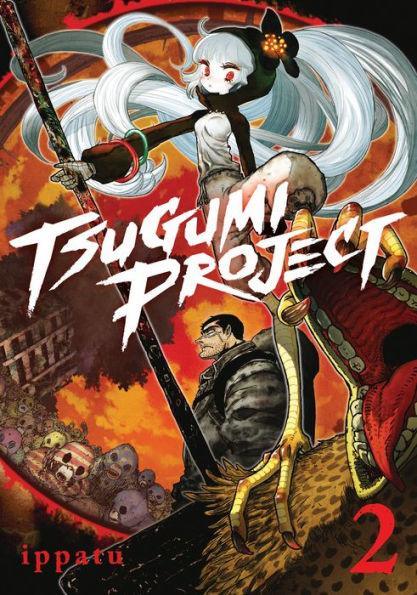 Tsugumi Project 2 - Paperback | Diverse Reads