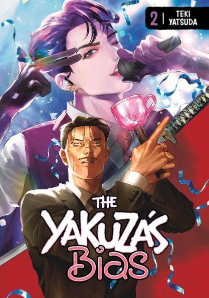 The Yakuza's Bias 2 - Paperback | Diverse Reads