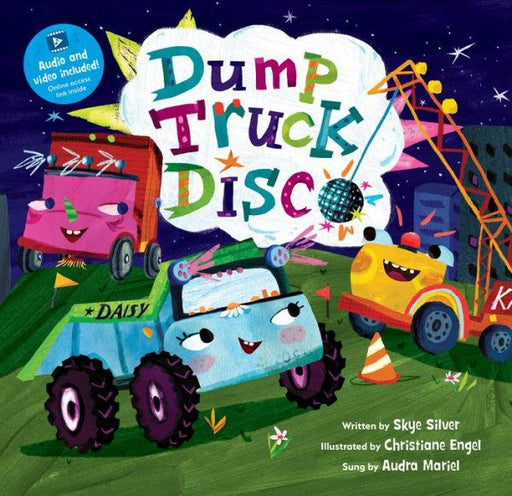Dump Truck Disco - Paperback | Diverse Reads