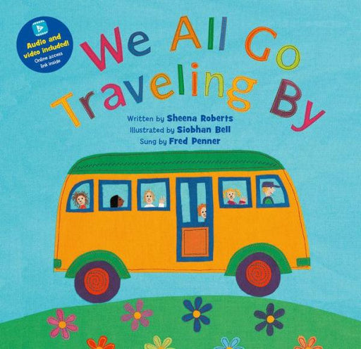 We All Go Traveling By - Paperback | Diverse Reads