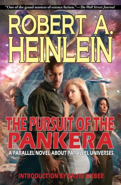 The Pursuit of the Pankera: A Parallel Novel About Parallel Universes - Hardcover | Diverse Reads