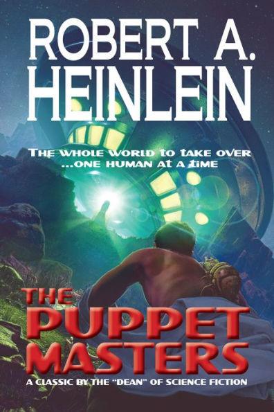 The Puppet Masters - Paperback | Diverse Reads