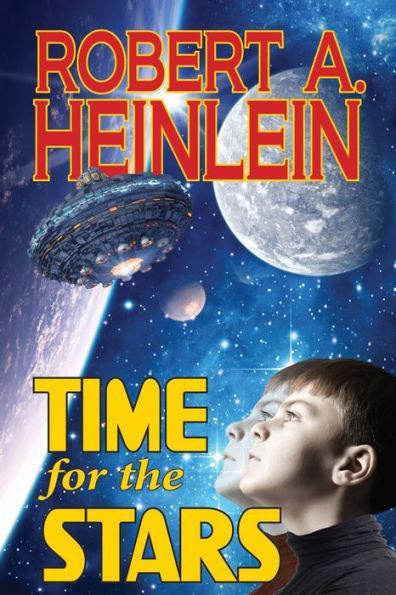 Time for the Stars - Paperback | Diverse Reads