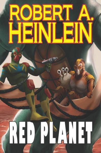 Red Planet - Paperback | Diverse Reads