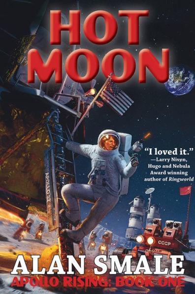 Hot Moon - Paperback | Diverse Reads