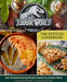 Jurassic World: The Official Cookbook - Hardcover | Diverse Reads
