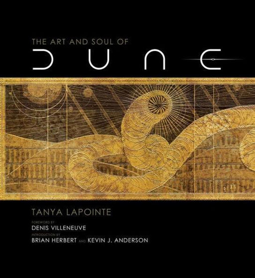 The Art and Soul of Dune - Hardcover | Diverse Reads