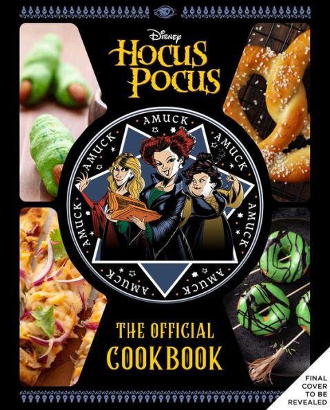Hocus Pocus: The Official Cookbook - Hardcover | Diverse Reads