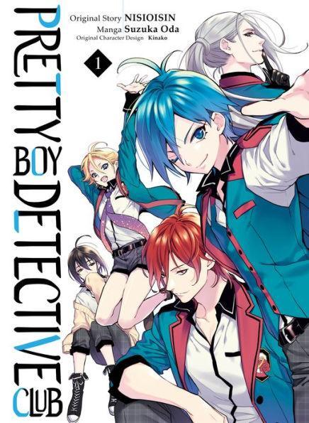 Pretty Boy Detective Club (manga), Volume 1 - Diverse Reads