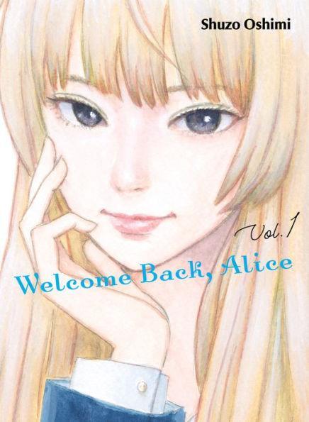 Welcome Back, Alice 1 - Diverse Reads