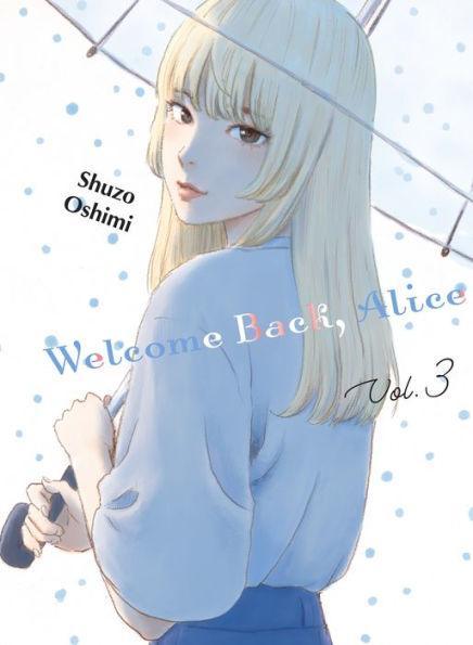 Welcome Back, Alice 3 - Diverse Reads