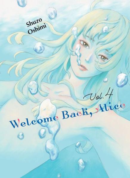 Welcome Back, Alice 4 - Diverse Reads