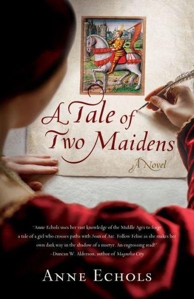 A Tale of Two Maidens - Paperback | Diverse Reads