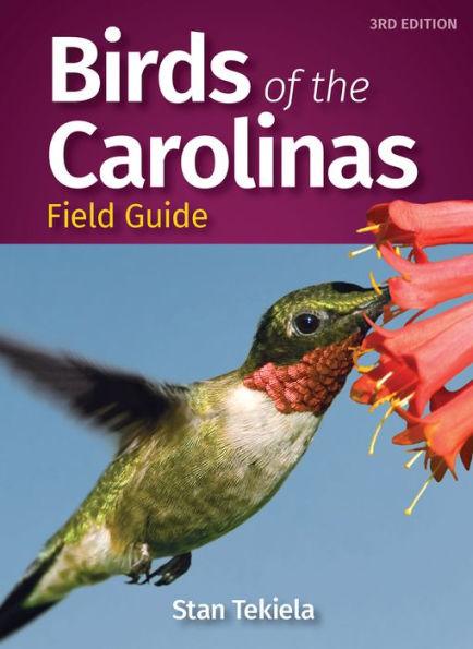 Birds of the Carolinas Field Guide - Paperback | Diverse Reads