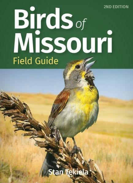 Birds of Missouri Field Guide - Paperback | Diverse Reads