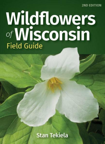 Wildflowers of Wisconsin Field Guide - Paperback | Diverse Reads