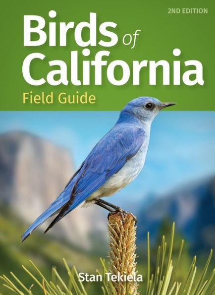 Birds of California Field Guide - Paperback | Diverse Reads