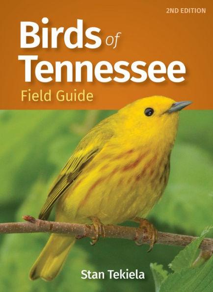 Birds of Tennessee Field Guide - Paperback | Diverse Reads