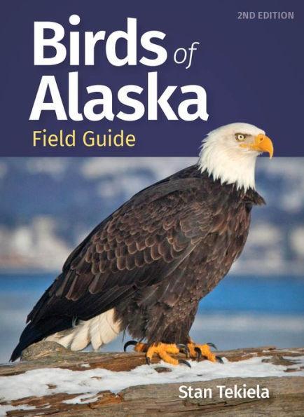Birds of Alaska Field Guide - Paperback | Diverse Reads