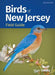 Birds of New Jersey Field Guide - Paperback | Diverse Reads