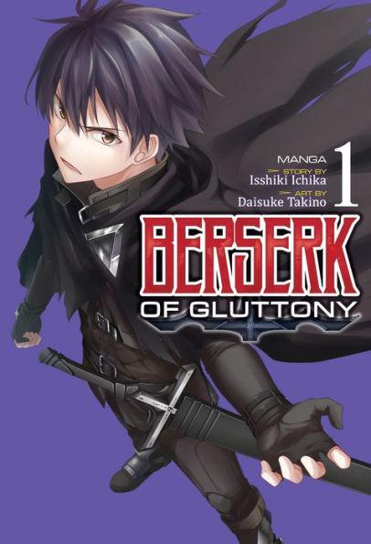 Berserk of Gluttony Manga, Vol. 1 - Paperback | Diverse Reads