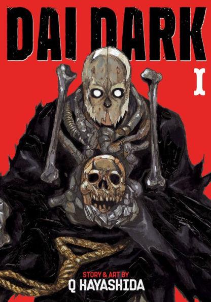 Dai Dark Vol. 1 - Paperback | Diverse Reads