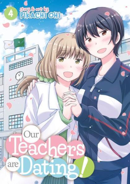Our Teachers Are Dating! Vol. 4 - Diverse Reads