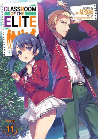 Classroom of the Elite (Light Novel) Vol. 11 - Paperback | Diverse Reads