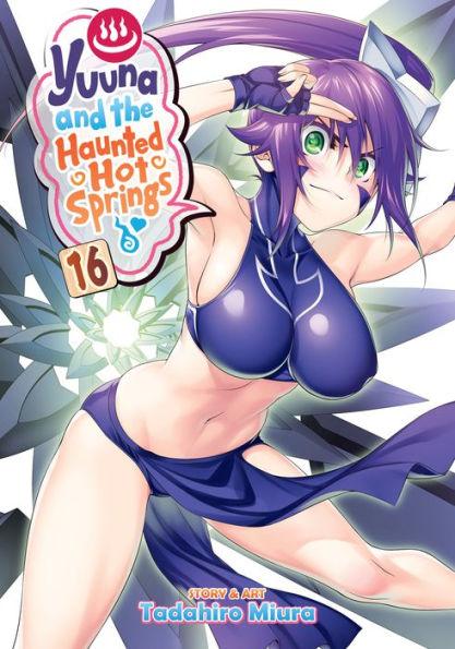 Yuuna and the Haunted Hot Springs Vol. 16 - Paperback | Diverse Reads
