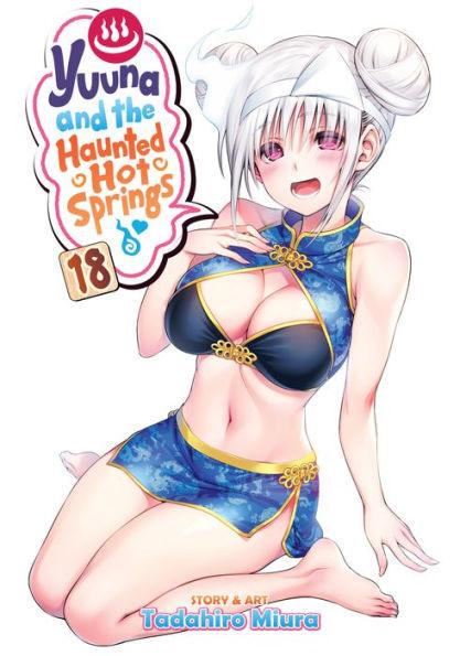 Yuuna and the Haunted Hot Springs Vol. 18 - Paperback | Diverse Reads