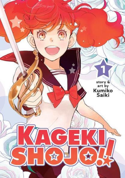 Kageki Shojo!! Vol. 1 - Diverse Reads