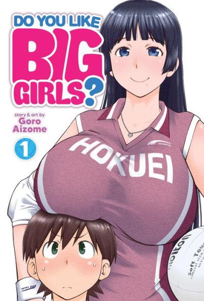 Do You Like Big Girls? Vol. 1 - Paperback | Diverse Reads
