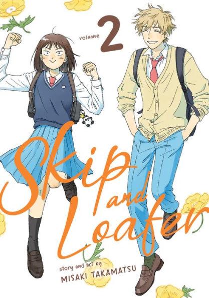 Skip and Loafer Vol. 2 - Diverse Reads