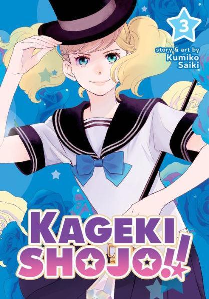 Kageki Shojo!! Vol. 3 - Diverse Reads