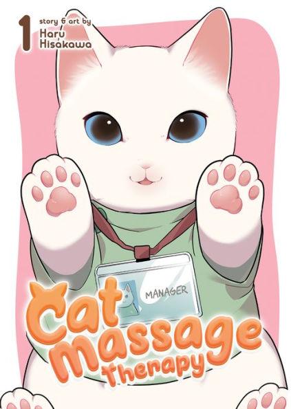 Cat Massage Therapy Vol. 1 - Paperback | Diverse Reads