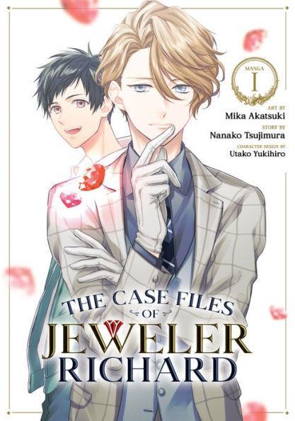 The Case Files of Jeweler Richard Manga Vol. 1 - Diverse Reads