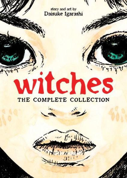 Witches: The Complete Collection (Omnibus) - Diverse Reads