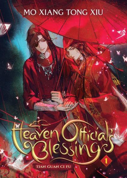 Heaven Official's Blessing: Tian Guan Ci Fu (Novel) Vol. 1 - Paperback | Diverse Reads