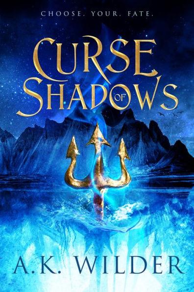 Curse of Shadows - Hardcover | Diverse Reads