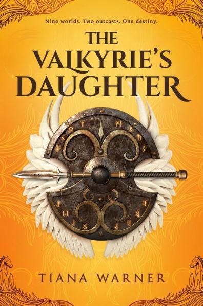 The Valkyrie's Daughter - Diverse Reads