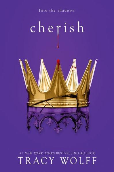 Cherish (Crave Series #6) - Hardcover | Diverse Reads