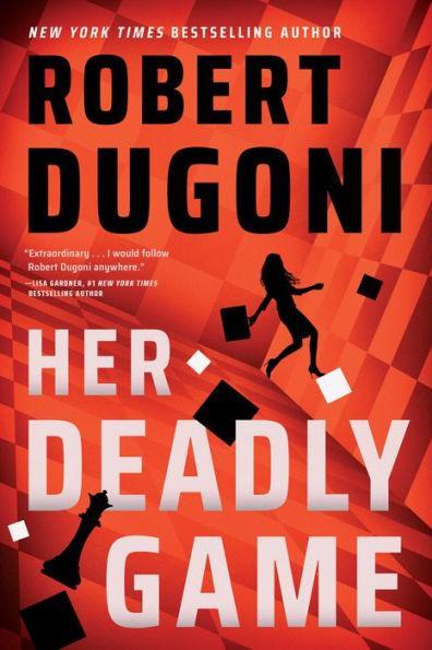 Her Deadly Game - Hardcover | Diverse Reads