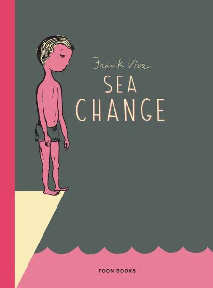 Sea Change: A TOON Graphic - Paperback | Diverse Reads
