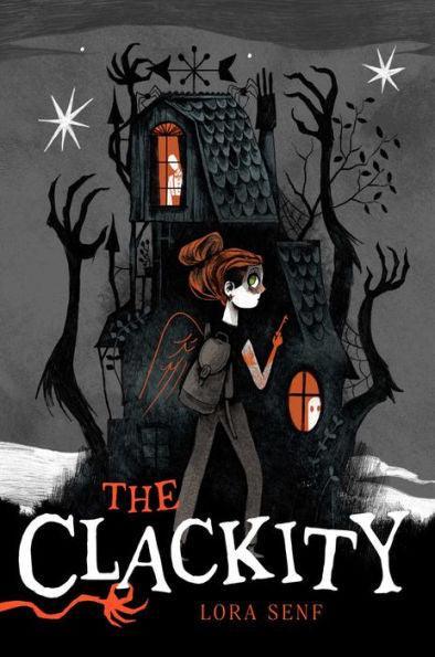 The Clackity - Paperback | Diverse Reads