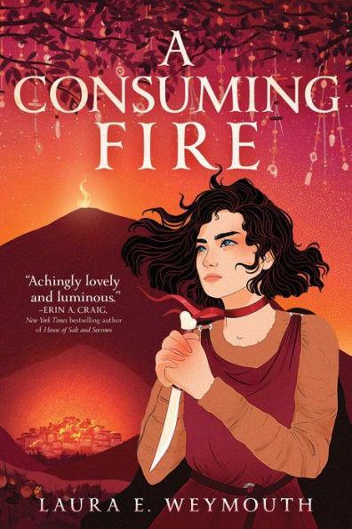 A Consuming Fire - Paperback | Diverse Reads